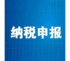 哈爾濱納稅申報(bào)公司