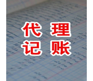 哈爾濱會(huì)計(jì)代理記賬公司